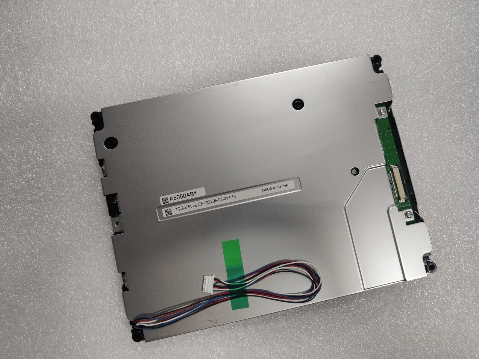 TCG075VGLCE-G00 new 7.5 inch 640×480 lcd panel in stock