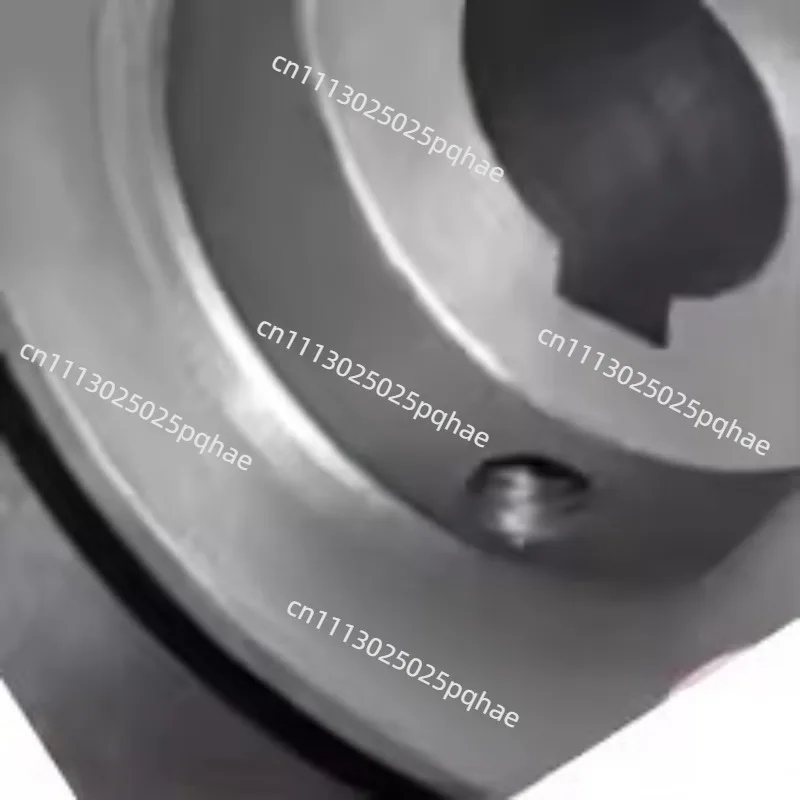 Apply To Pulley Type A Single Slot Motor Gear Reducer  Engine Generator Drive Wheel Triangular