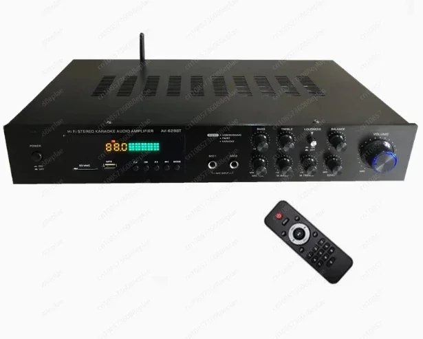 home theater 5.1 1000W HiFi Bluetooth audio amplifier 5.1 Stereo Surround Sound Home Karaoke amplifier home cinema