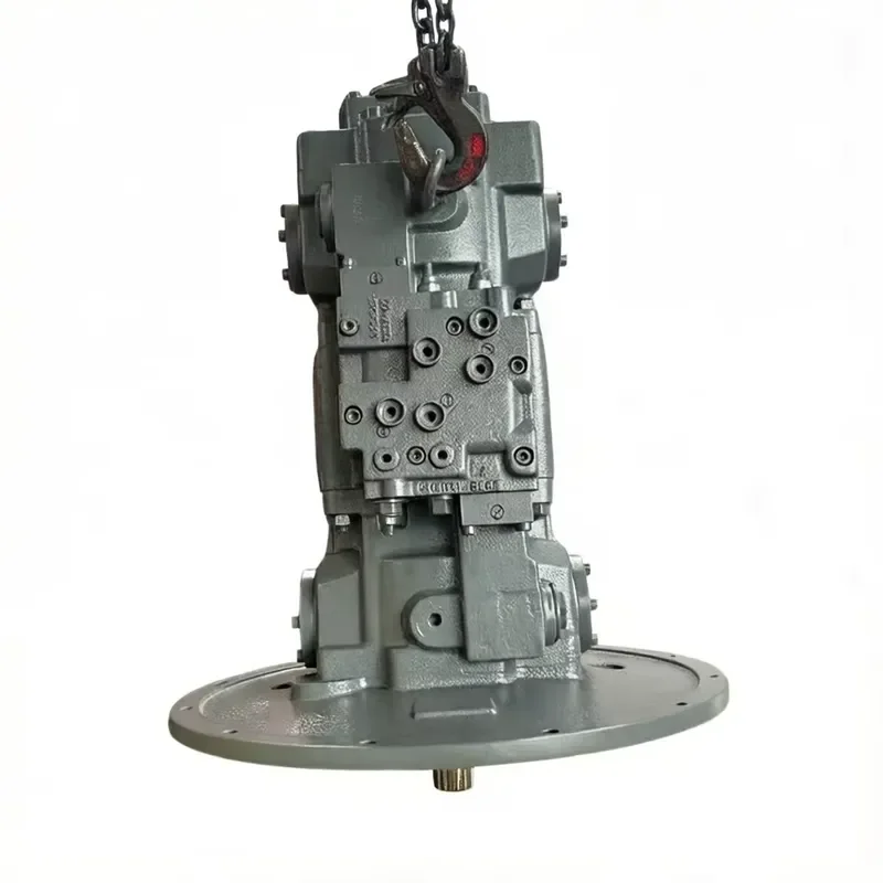 Wholesaler Original Excavator Parts Piston Pump Assy Hydraulic Pump Assembly 914 for Liebherr Hydraulic Main Pump
