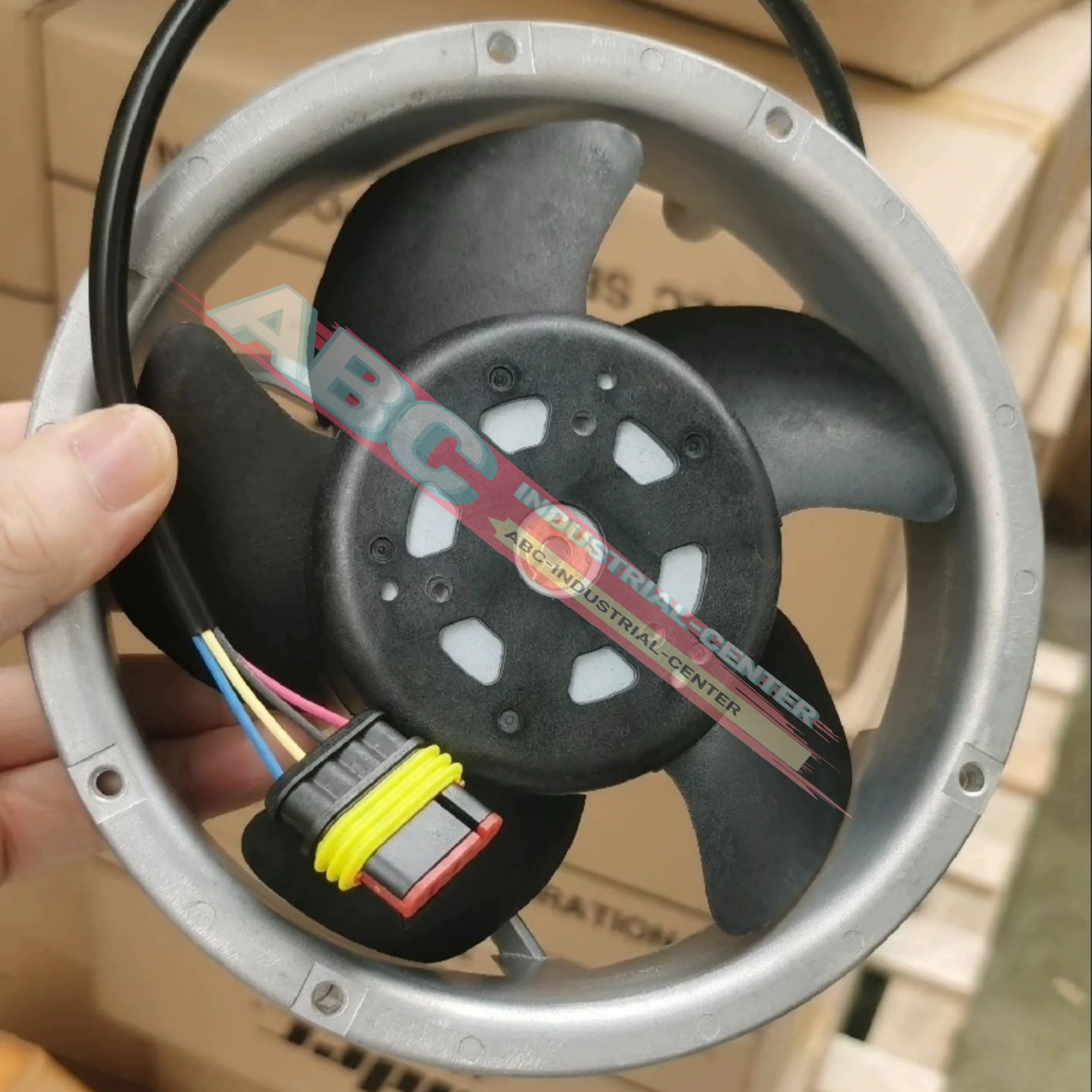 

New D1751S48BPCP-49 Cooling fan D1751U24B8CP372 original