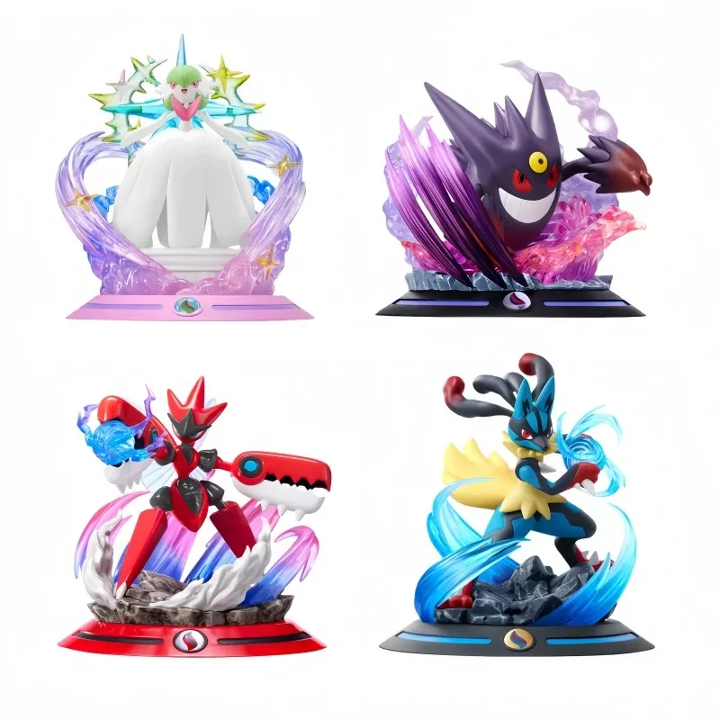 figuras-de-accion-originales-de-anime-pokemon-mega-lucario-mega-gardevoir-serie-de-figuras-de-modelo-adornos-juguetes-regalo-de-cumpleanos
