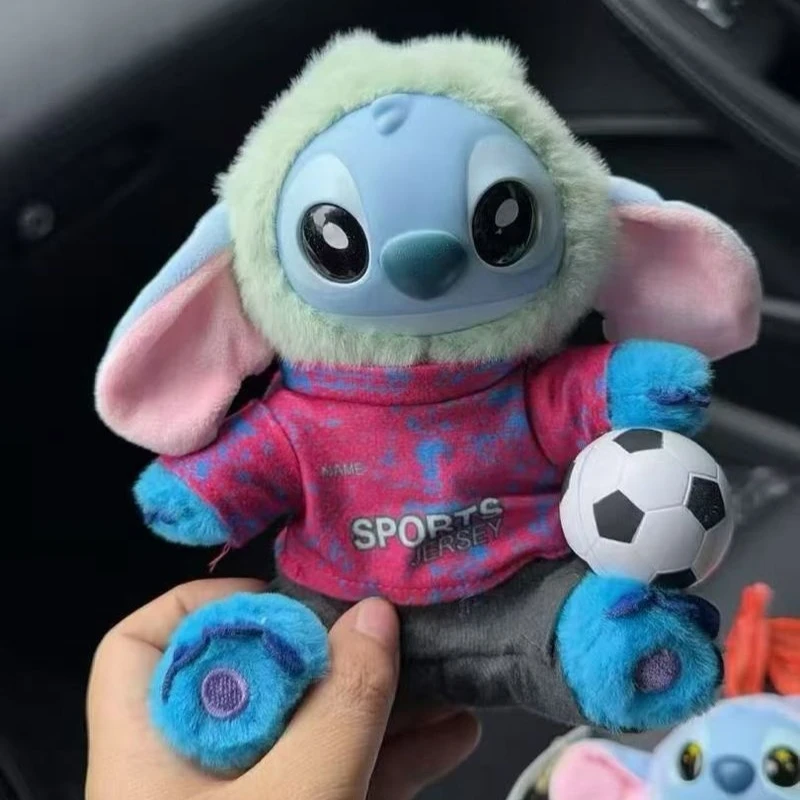 

Новинка 2026 года, кукла мира, стежка, футбольная детская серия, слепая коробка, милая сумка для девочек, подвеска, украшения, плюшевая игрушка, стежка, кукла, подарки для детей