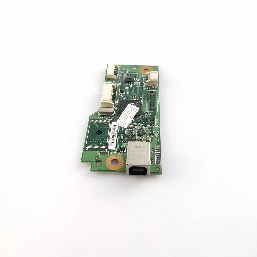 CF339-60001 Logic Mainboard mother board For HP LaserJet cp1025 Formatter Board printer parts