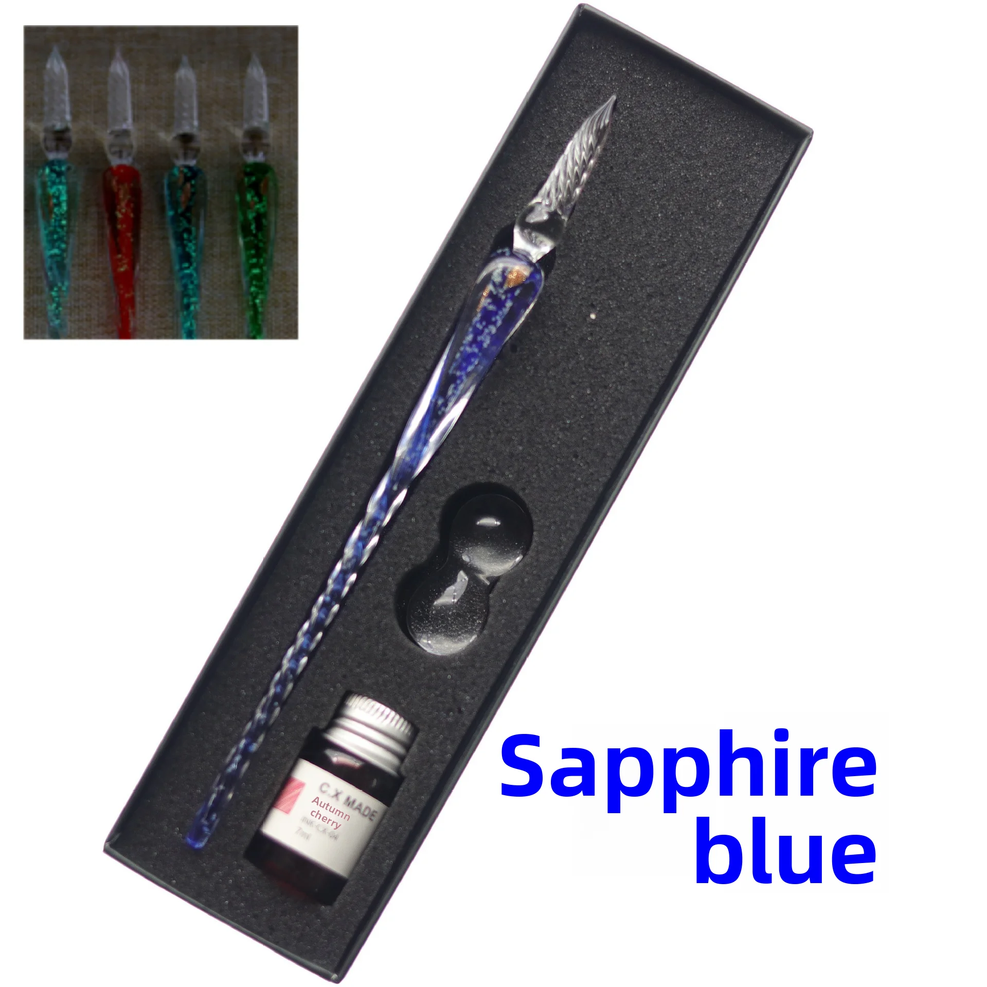 Ensemble de stylos à plume en - Old Fashioned Glass avis et prix