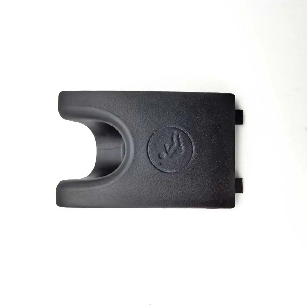 Car Rear Child Seat Hook Buckle Plate For Toyota Camry Avalon 73731-06010 Black