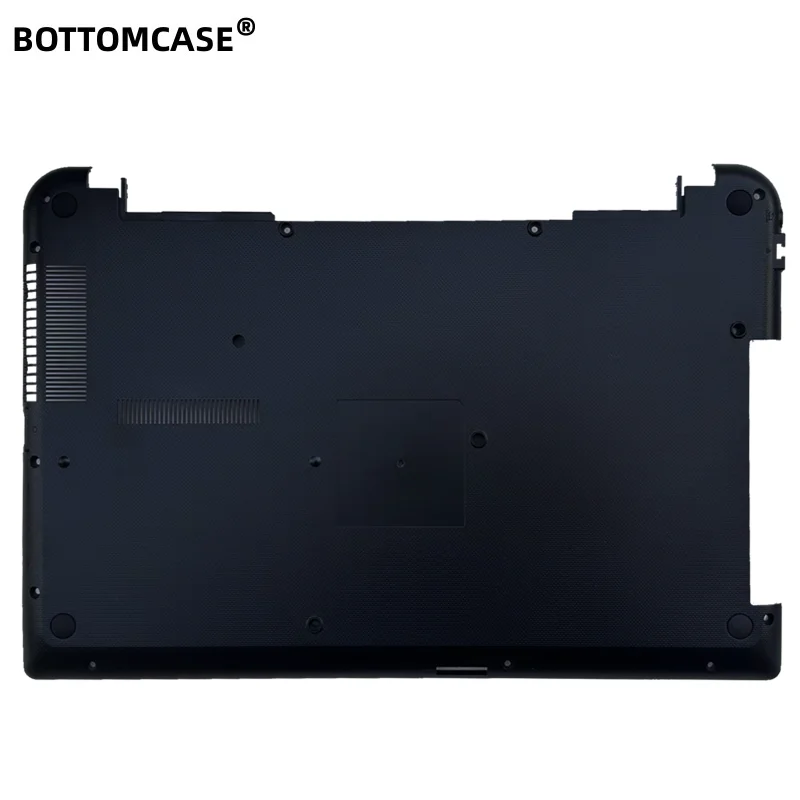 Neu für toshiba satelliten C55T-B C55-B C55D-B boden boden gehäuse niedrigste abdeckung ap15h000600 schwarz