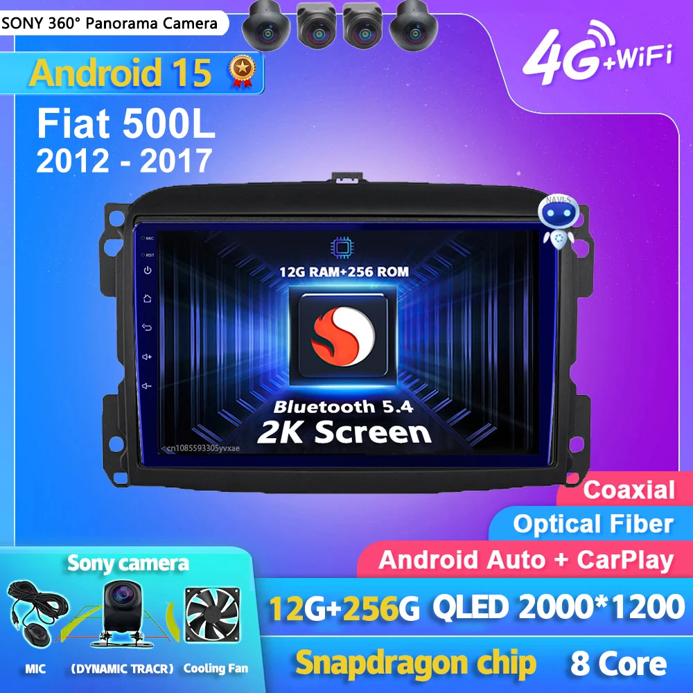 Android 15 Carplay …