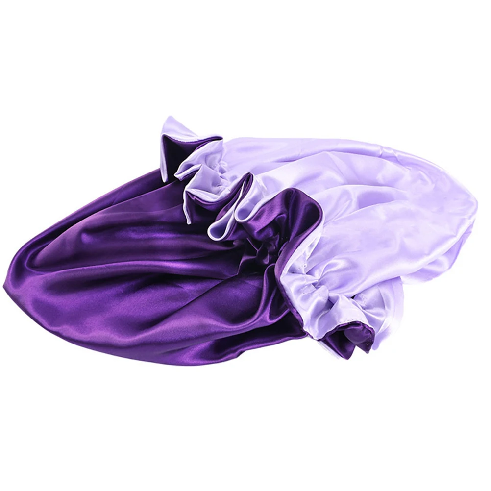 

Bonnet Lightweight Comfortable Breathable Elastic Head Cover For Adult Use Daily Cleaning