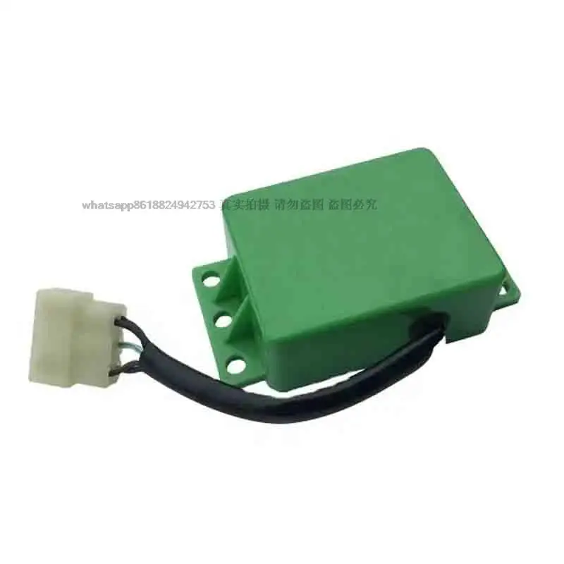 High quality excavator parts DH150-7 220-7 215 7 225-7 for starting motor wiper relay 2543-9015