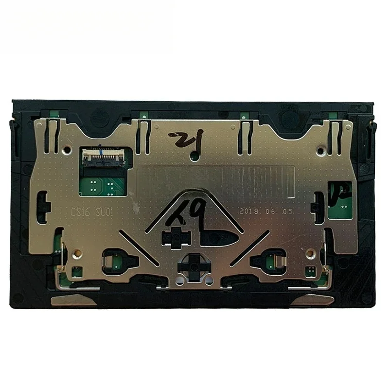 Glass material Clicker Mouse Board Pad Touchpad  Original for Lenovo Thinkpad X1 Carbon 5th 6th Gen Laptop 01LV564 01LV563