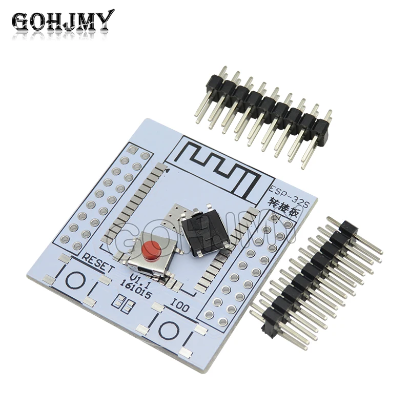 ESP-32S supporting adapter board ESP8266 serial port WIFI module expansion board