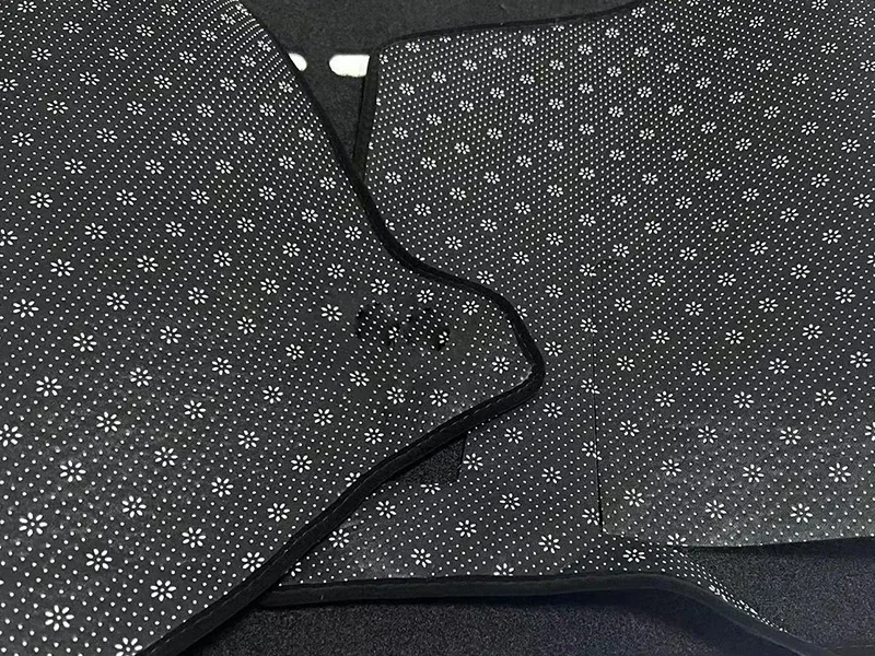 Auto-Armaturenbrett-Abdeckung, vermeiden Sie Lichtpolster, Instrumententafel-Matte, Teppiche, Armaturenbrett-Abdeckung für Peugeot 301 2012 2013 2014 2015–2019 – Detail 13