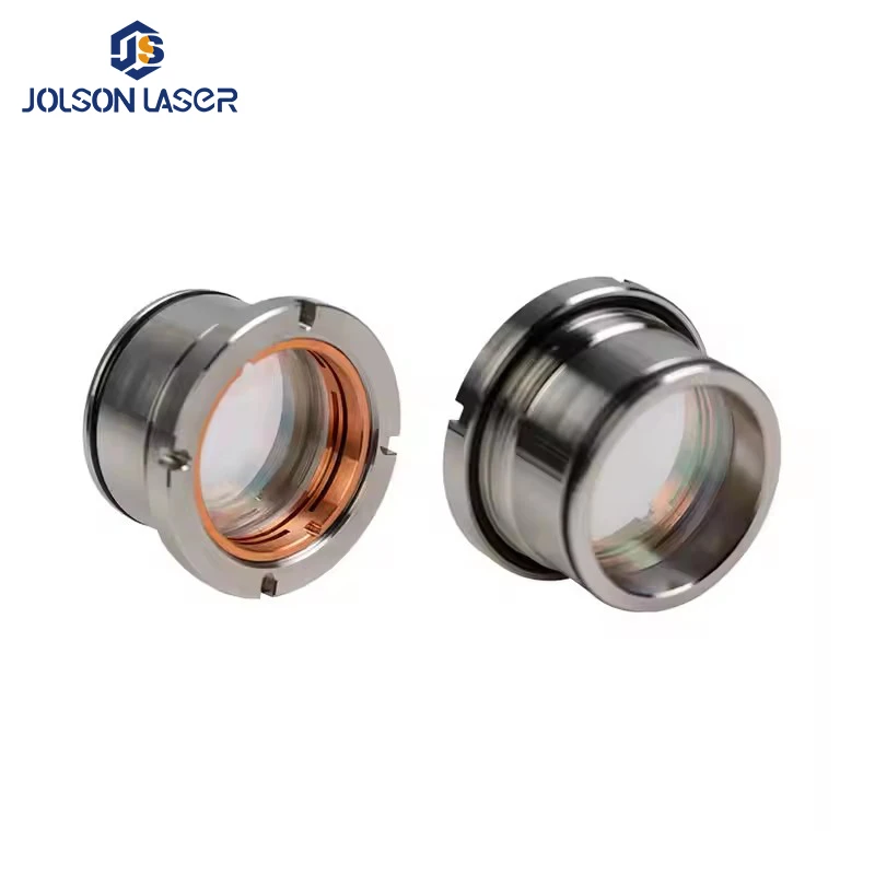 

High Quality D37F100/150/200 Focusing Assembly Lens for Raytools BM115 Cutting Head 1064nm Wavelength New Equipment Parts