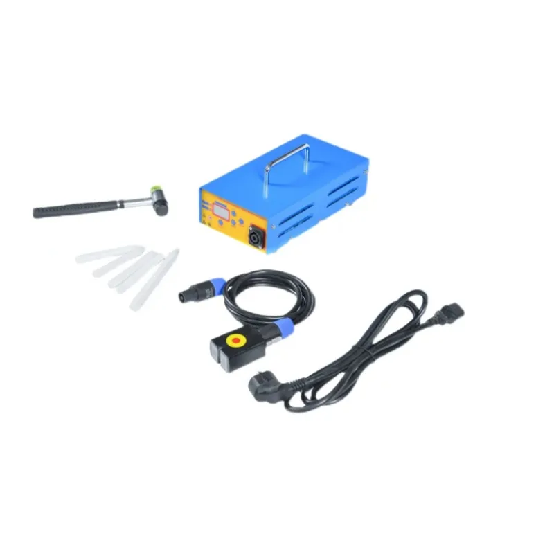 220V Car Sheet Metal Dent Repair Machine Heated Auto Body Dent Removal Instrument Automotive Panel Repair Tool