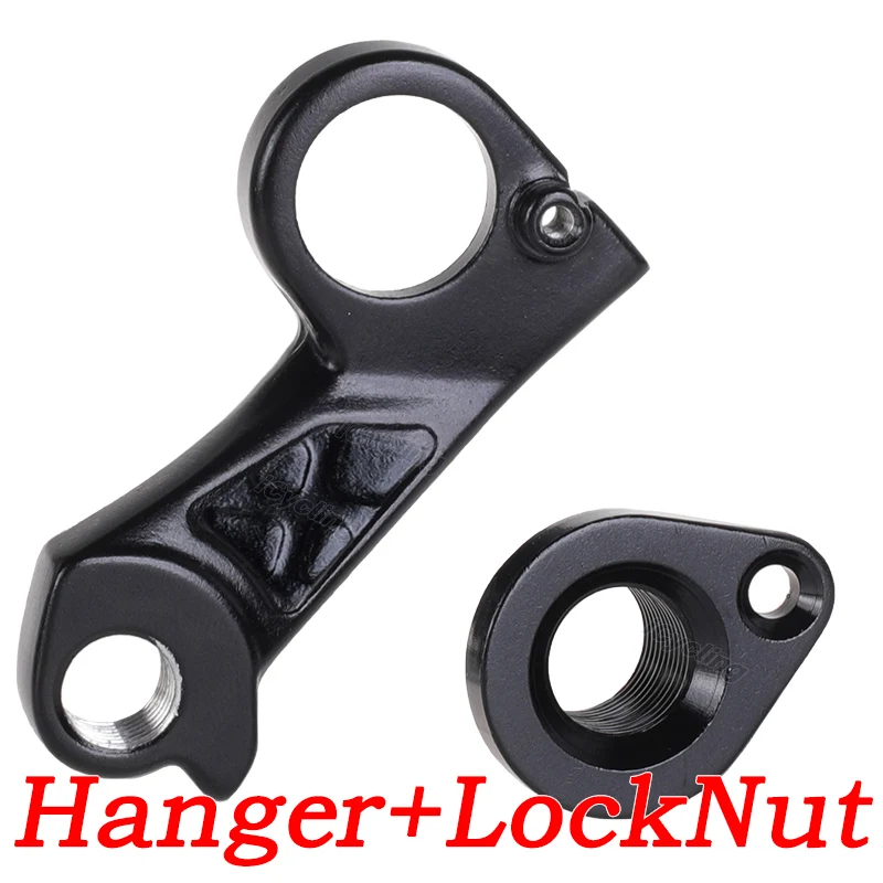 2091 for Cube Stereo 140 Dropout Access Reaction GTC Pro Elite Super HPC Race Thru Axle Derailleur Hanger Shimano-Direct-Mount