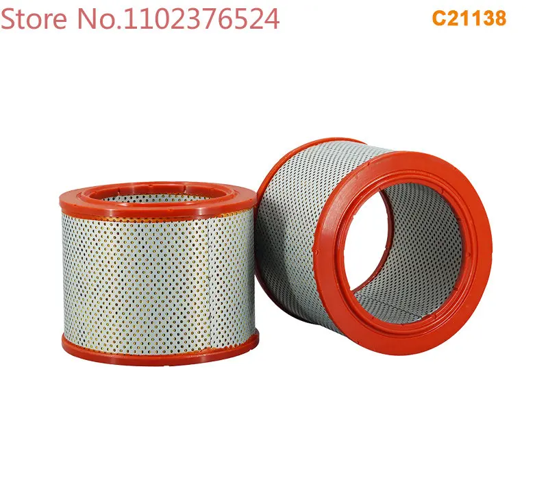 

C21138 Vacuum Pump Air Filter Air Compressor Air Purifier Exhaust Filter Fits SV630B SV750B Replacement Spare Parts