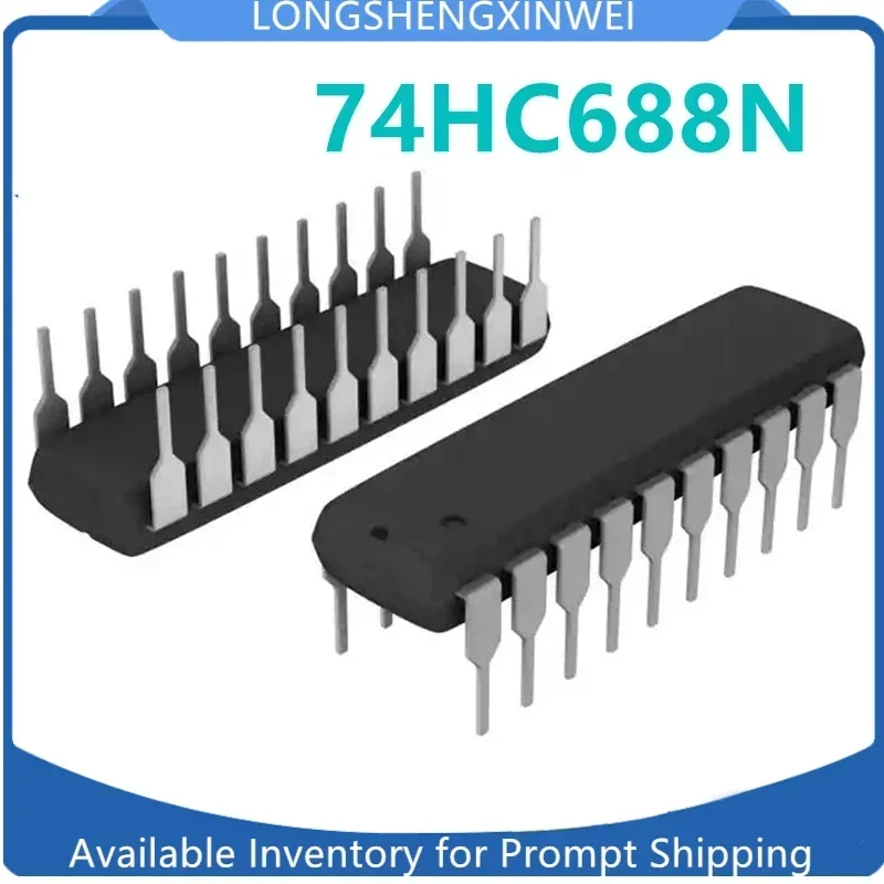 1PCS 74HC688 74HC688N DIP20 Original Spot 8-bit Amplitude Comparator