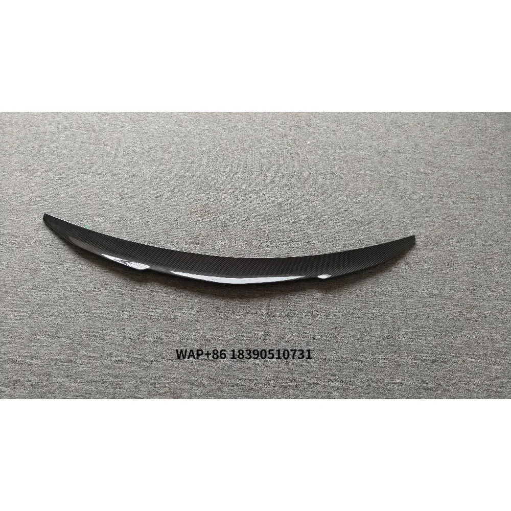 2022-2023 for URUS S Body Parts Modified 1016 Style Dry Carbon Fiber Rear Spoiler Luggage Spoiler Custom Car Parts