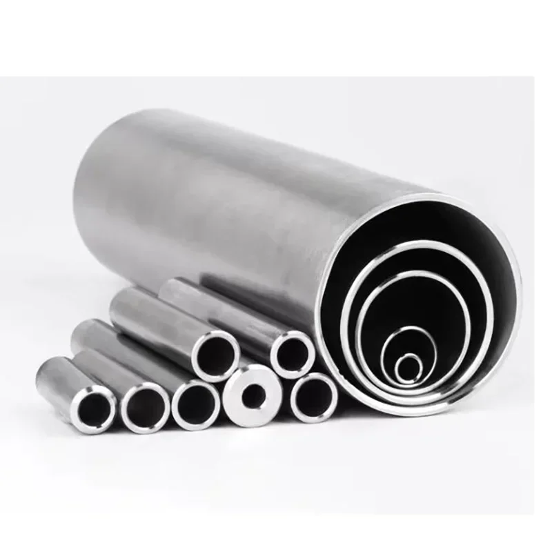 Stainless Steel Capillary Pipe Metal Tubes