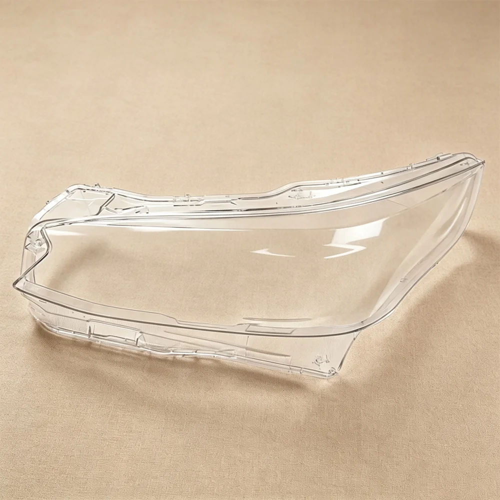 For Subaru Outback 2021-2024 Car Accessories Front Headlamps Transparent Lampshades Lamp Shell Headlights Lens Cover Plexiglass