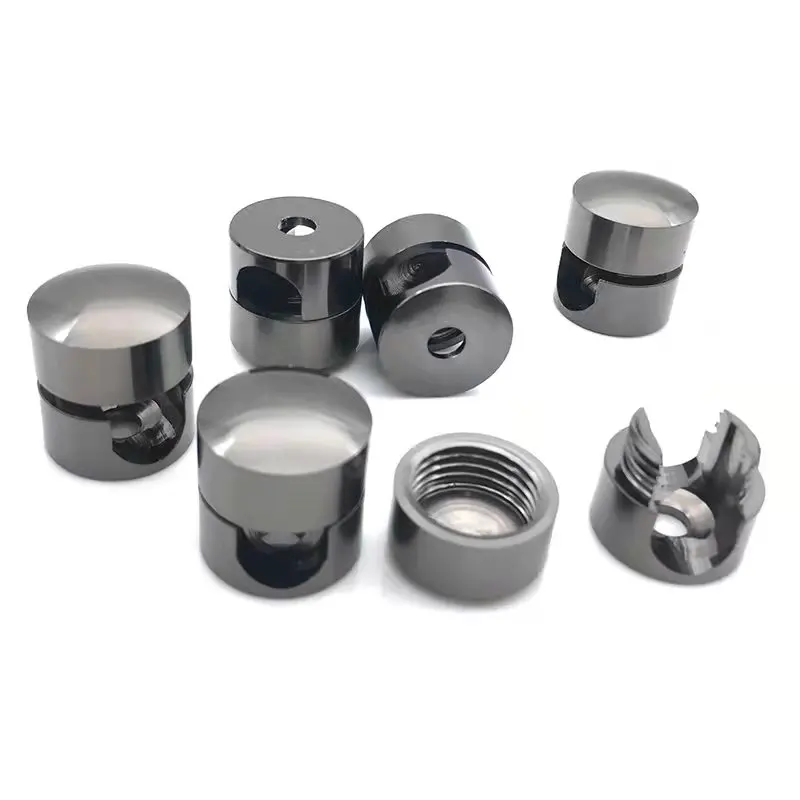 5 Stück 10 Stück Metall-Kabelklemmen Kabelführungsklammern Drahtbefestigungen – Detail 6