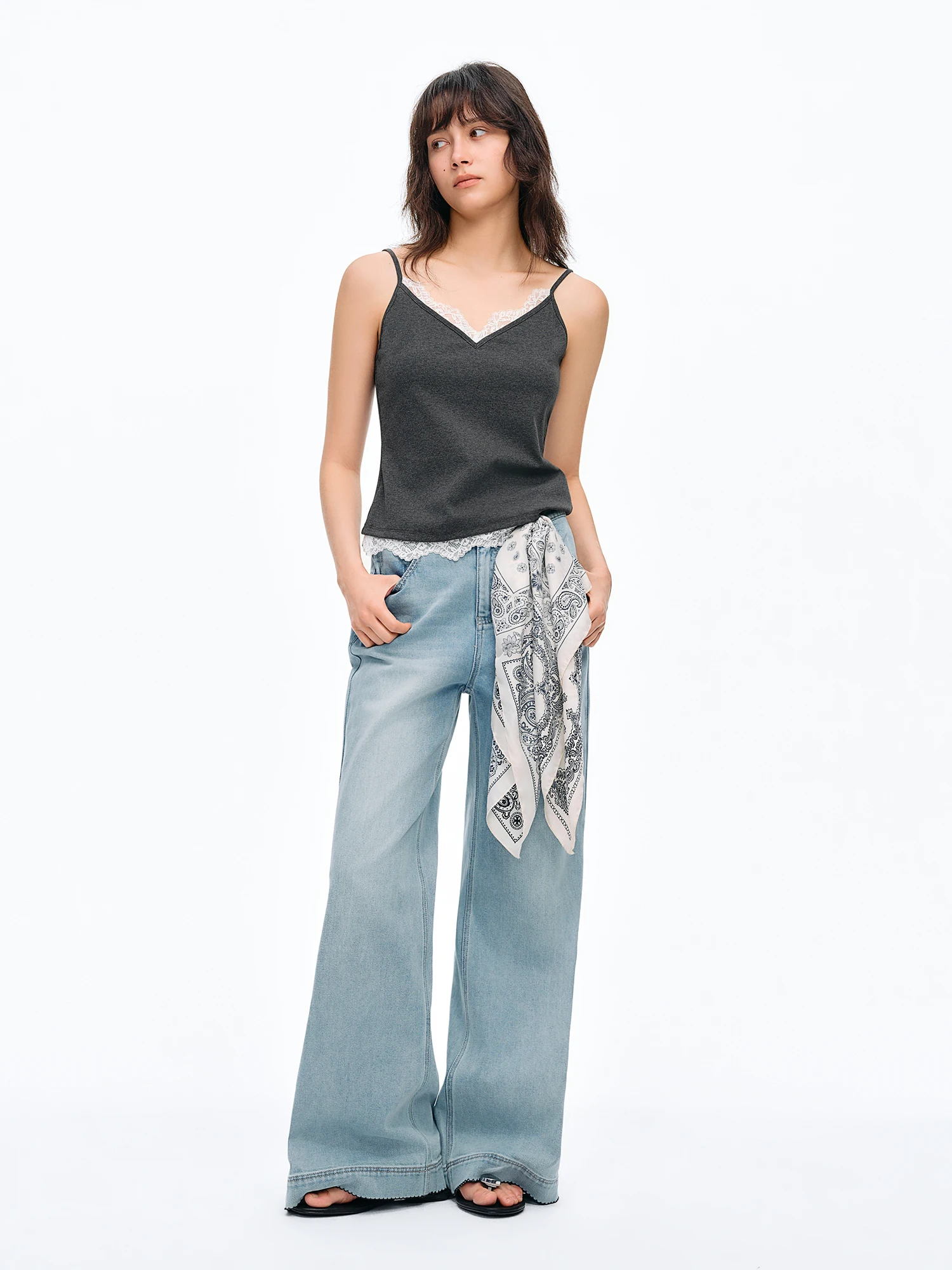 Thumbnail 3 - #48 Best Lace Trim Camisole to Buy In 2026