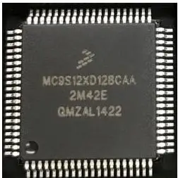 

MC9S12XD128CAA 2M42E QFP-80