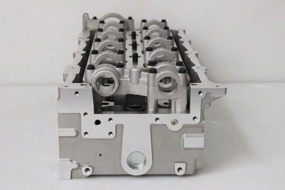908752  22100-4A210 22100-4A250 22100-4A400 22100-4A410 Cylinder Head D4CB-VGT for HYUNDAI H1/H100/Starex 2006-09