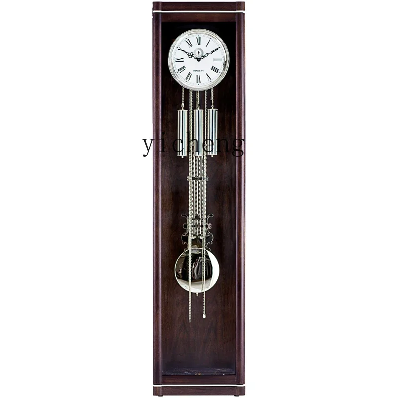 

FZ European floor clock Living room simple modern mechanical desk clock