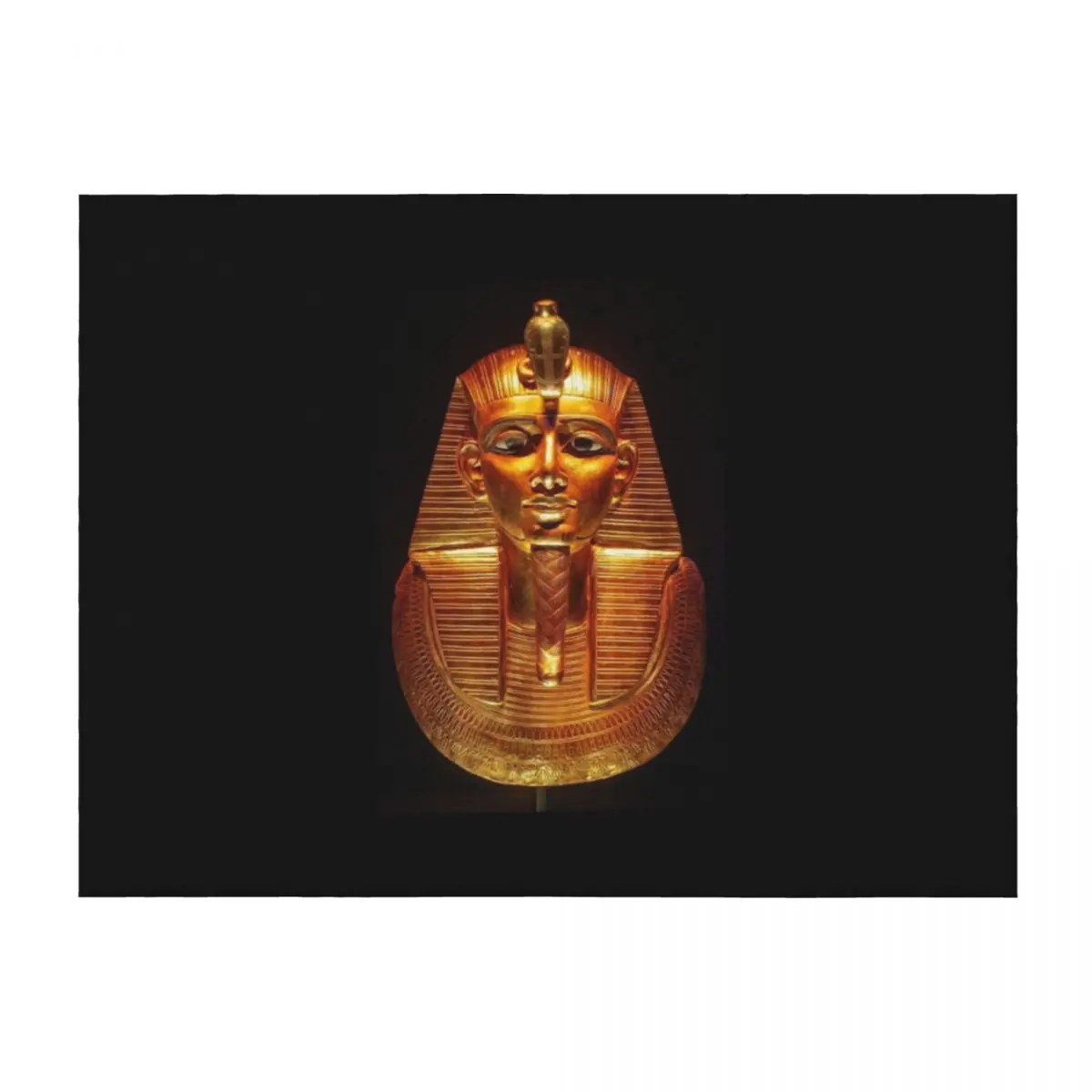 

The Great Pharaon Throw Blanket Bed anime Winter beds Blankets