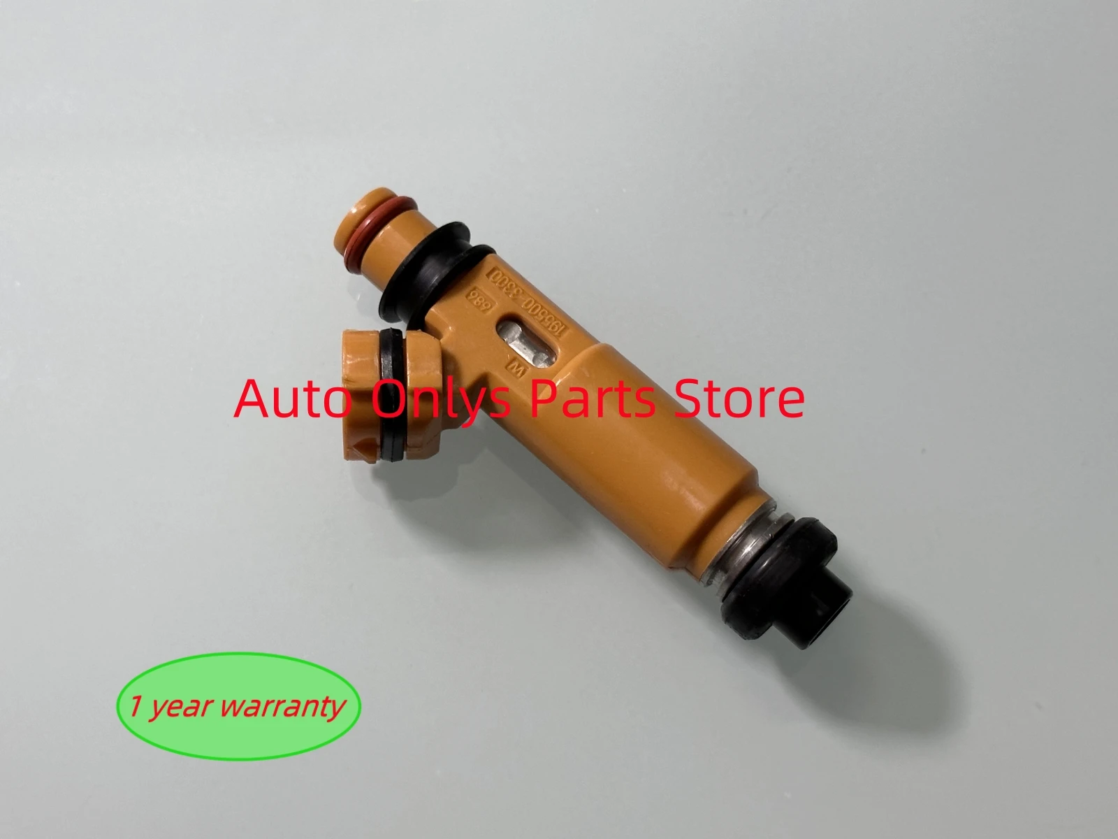 6pcs High Quality MD337900 195500-3300 Fuel Injector Nozzle For - Mitsubishi- Montero- 3.5L 6G74 1998 - 2004