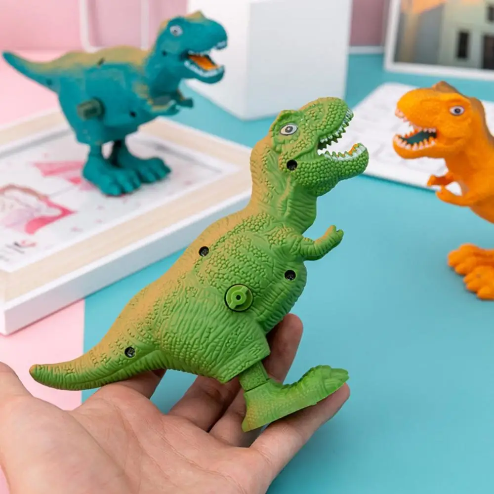 이것은 클래식 시계 장난감 티라노사우루스 렉스 어린이 장난감, 액션 어린이 장난감, 어린이 클래식 시계 장난감 선물입니다.