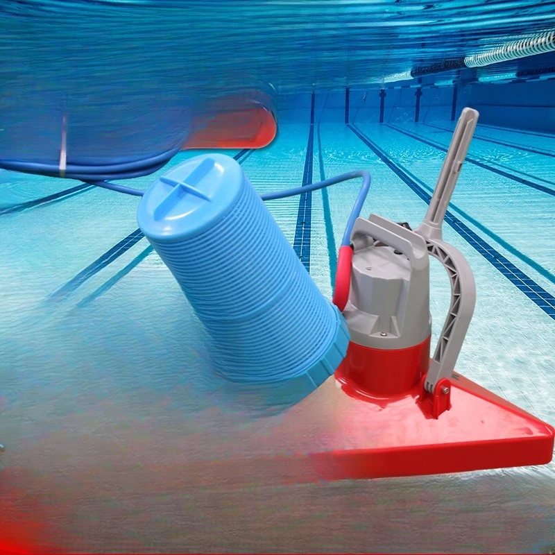 

Swimming pool sewage suction machine, sewage pump cleaning