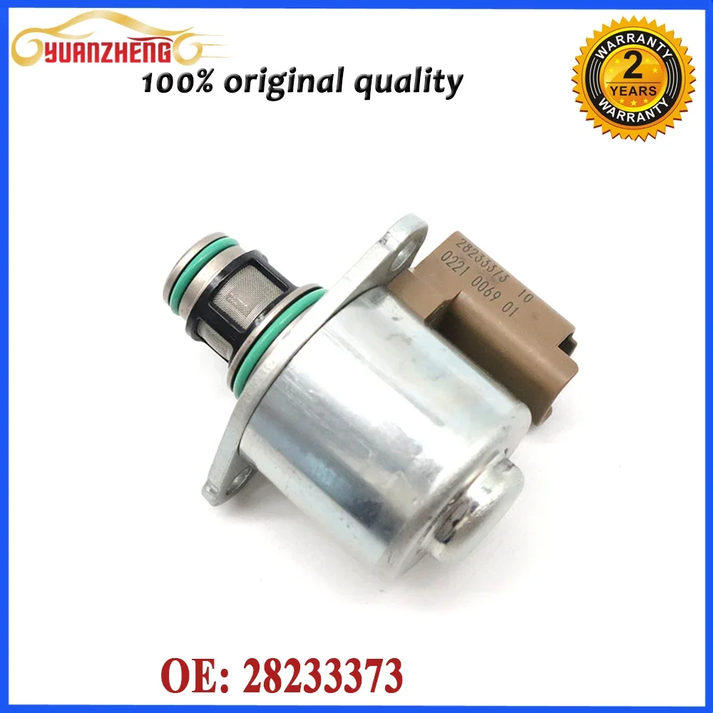 Car Common Rail Fuel Pump Metering Control Valve 28233373 9109936 9109-936A FMV For Peugeot Ford Citroen 1736080