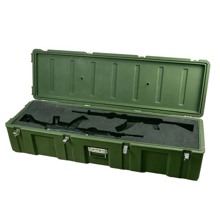 Wholesale LLDPE Hard Shell Cases Insulated Tool Storage For Truck Drone Container Tools Box