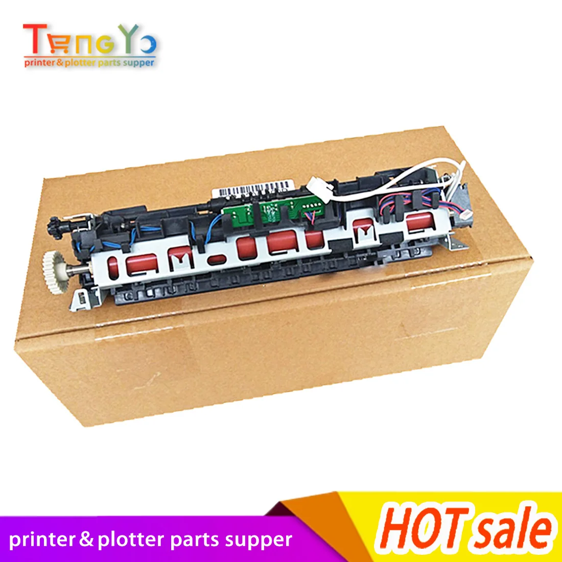 

Оригинальный новый блок фьюзера в сборе для HP M1212/1217/1214/1218/M1132/1102/1102W RM1-7734-000CN RM1-6872 RM1-7733-000 RM1-6873