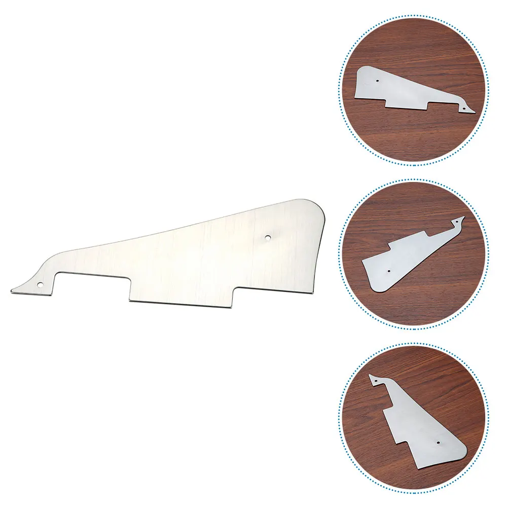 

Guitarist Grabs The Board Pickguards Folk Scratch Plate Protector for Protection Parts