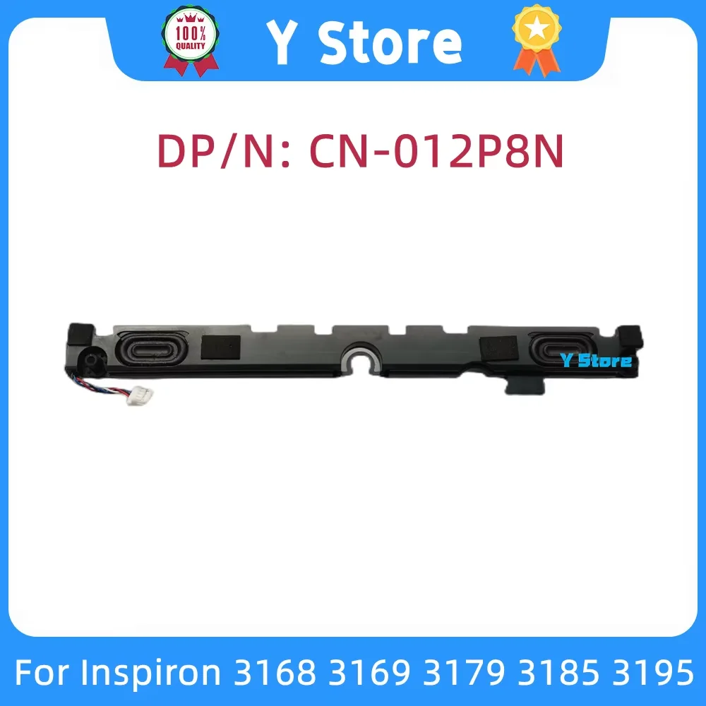 

Y Store новый оригинальный встроенный динамик для ноутбука DELL Inspiron 3168 3169 3179 3185 3195 012P8N 12P8N CN-012P8N быстрая доставка