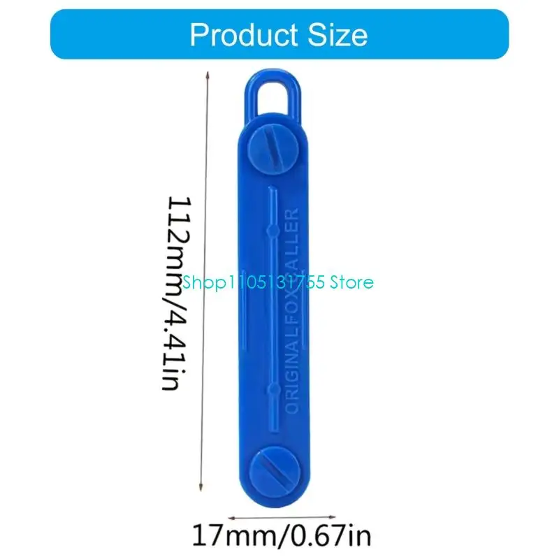 جهاز استدعاء الحيوانات المفترسة للصيد، ملحقات واقعية لتكرار صوت الثعالب والمتانة المحمولة وجذب الحياة البرية #6