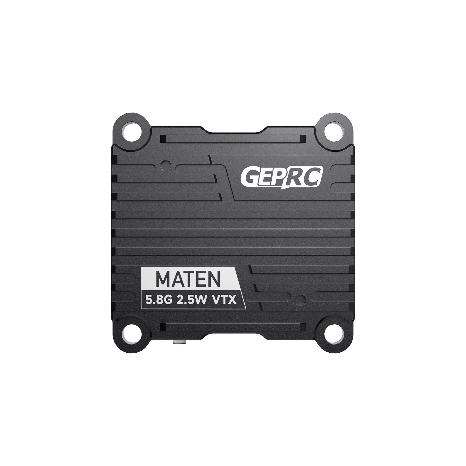 GEPRC MATEN 5.8G 2.5W VTX 2500mW 72CH Transmitter Transmitting Module 7V-36V Built in Microphone For FPV Long Range Racing Drone