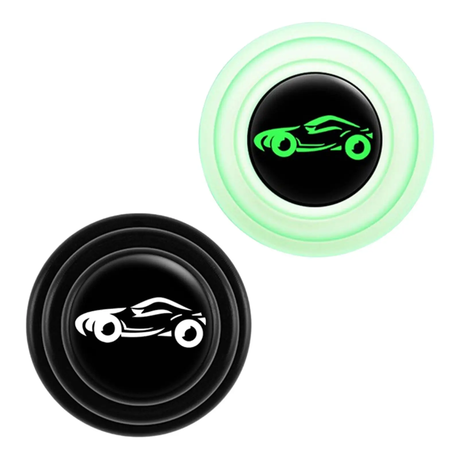 

8Pcs Car Door Shock Absorbers Thickening Accessories Anti Collision Gaskets