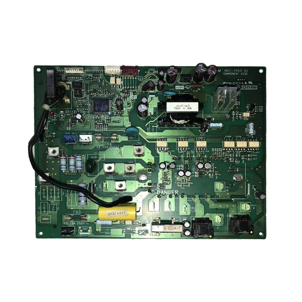 

Brand New for Inverter Central Air Conditioning Unit MMY-MAP1001HT8 MCC-1502-01 4316V377 Multi Outdoor Circuit Electric