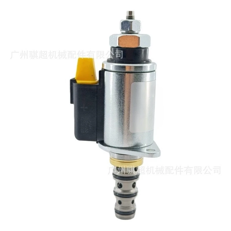 457-9878 60/G24DB30/CT Excavator Hydraulic Proportional Solenoid Valve Suitable for CAT E330D High Quality