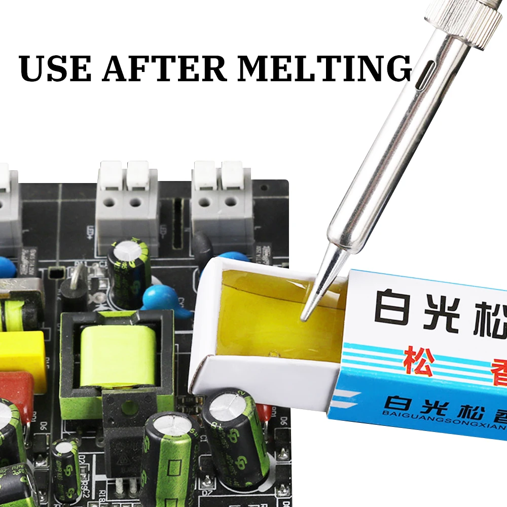 High purity rosin, tin solder paste, mobile phone/electronic devices, PCB soldering tools, flux repair blocks, soldering grease