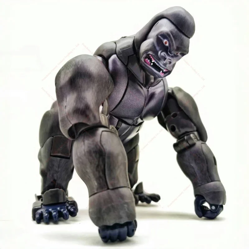 In stock MP32 Captain Orangutan KO MP38 Beast Man Transformation Toy Master BW Power Warrior Autobot Model