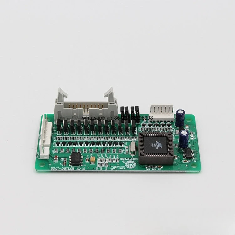 Computer Embroidery Machine Accessories - P/N HP119B 12-pin Special Decoding Board