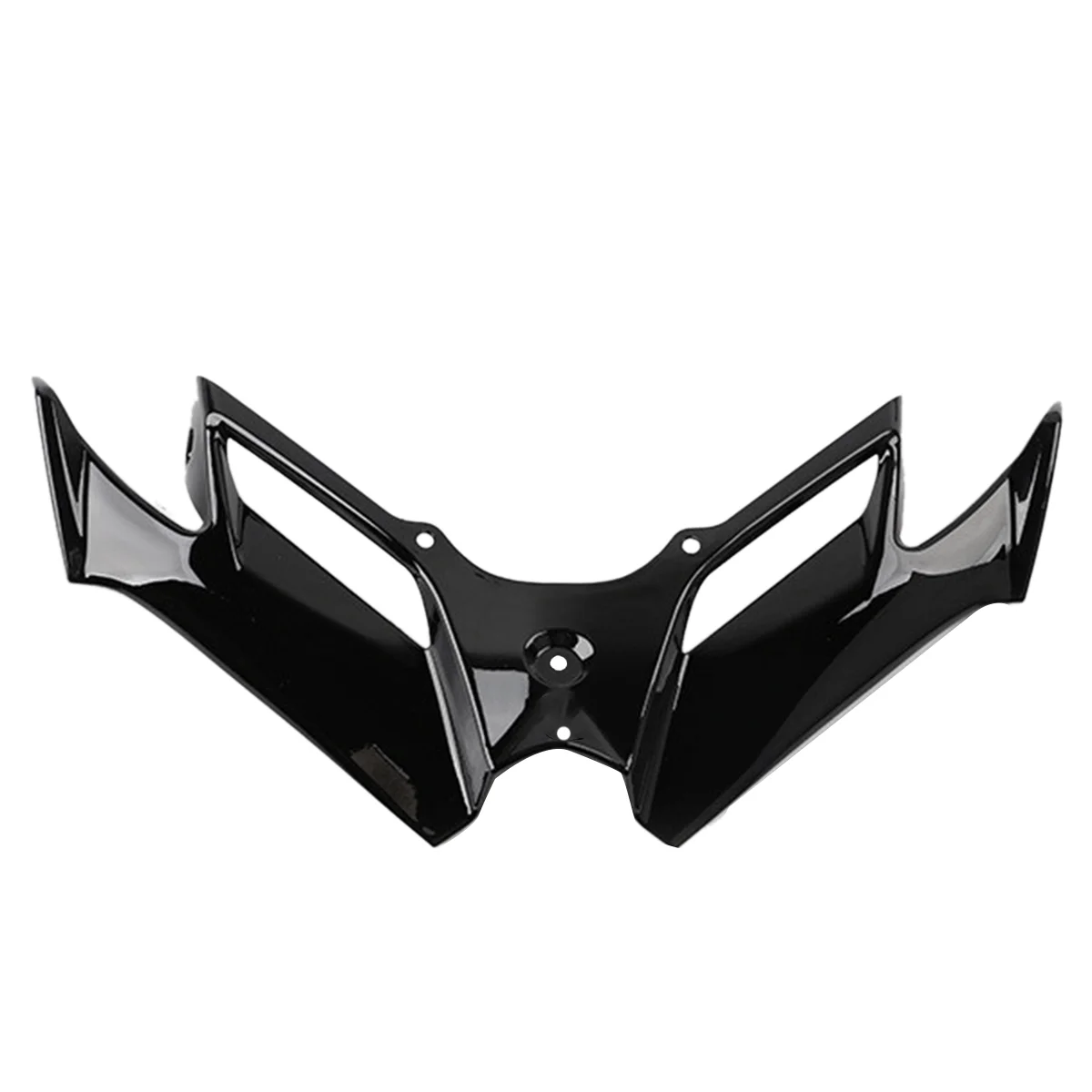 M0t-r دراجة نارية هوائي الذيل المفسد حامي الجبهة هدية عالمية لكاواساكي هوندا #6