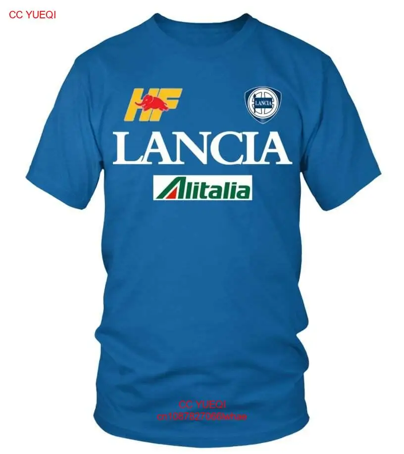 BL.LANCIA LG 001 T-SHIRT SIZE S-5XL