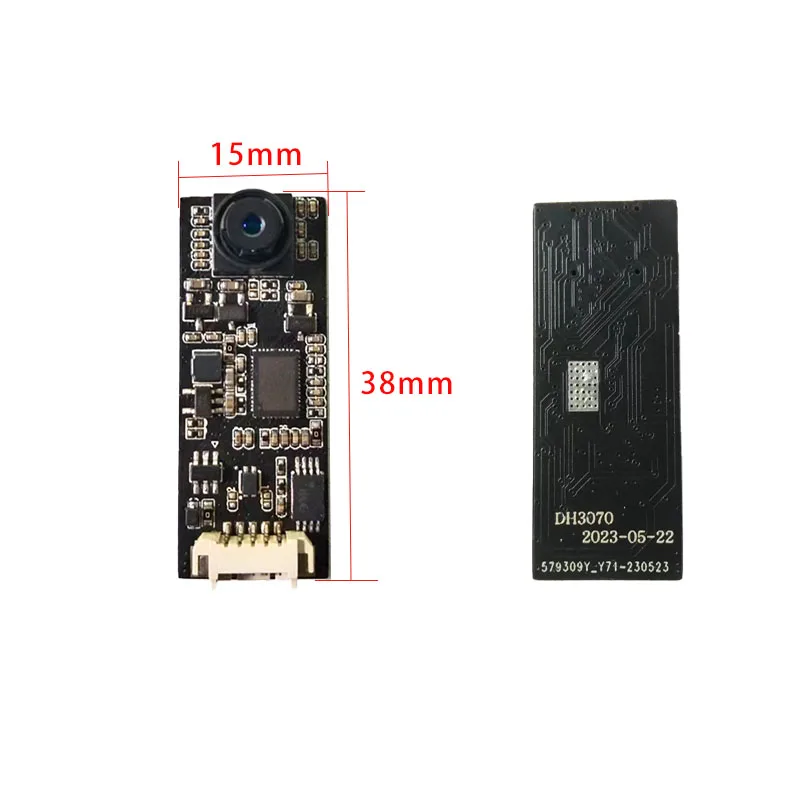 240FPS وحدة كاميرا مصراع عالمية 720P 1MP ، OV9281 USB كاميرا ويب أحادية اللون ، ارتفاع معدل الإطار التقاط العمل ويندوز راسبيري بي